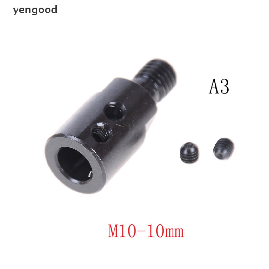 (YGD) Dụng Cụ Cắt Khớp Nối Arbor Mandrel 5mm / 8mm / 10mm / 12mm M10