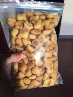 Bánh gấu thiên hồng