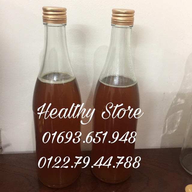 Mật ong rừng nguyên chất