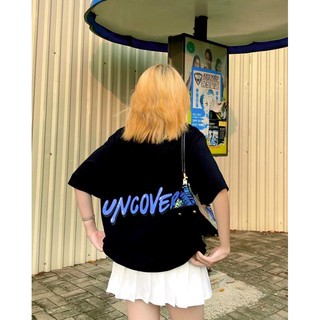 ÁO THUN UNCOVER CAO CẤP FULL TAG REAL