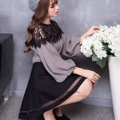 Chân Váy Xòe Hollywood Thời Trang Cực Chất