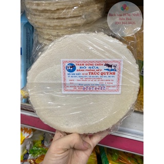 Bánh phồng nếp Bò sữa Long Thành