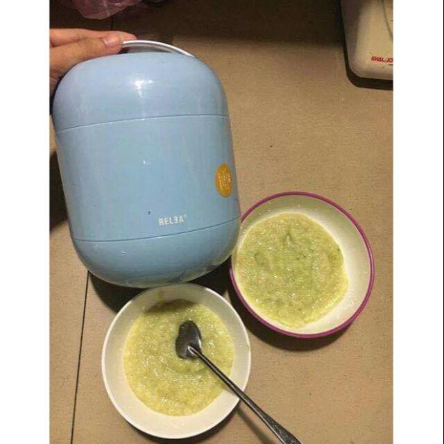 BÌNH Ủ CHÁO