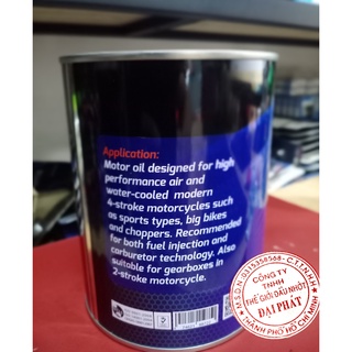 Dầu nhớt king power xe số 800ml