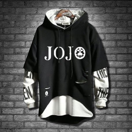 Áo Hoodie Nón Chui Trùm Đầu Nữ Chất Vải Nỉ Poly Jojo WAH043NODE