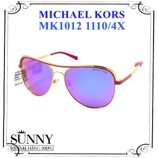 Kính Mát Unisex Michael Kors MK1012