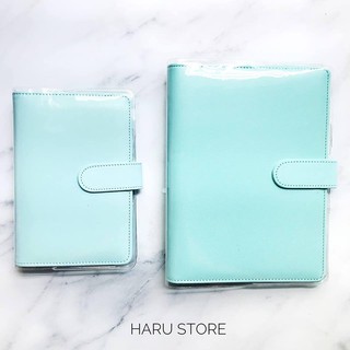 Bìa Nhựa Bao Sổ Bìa Còng A5-A6