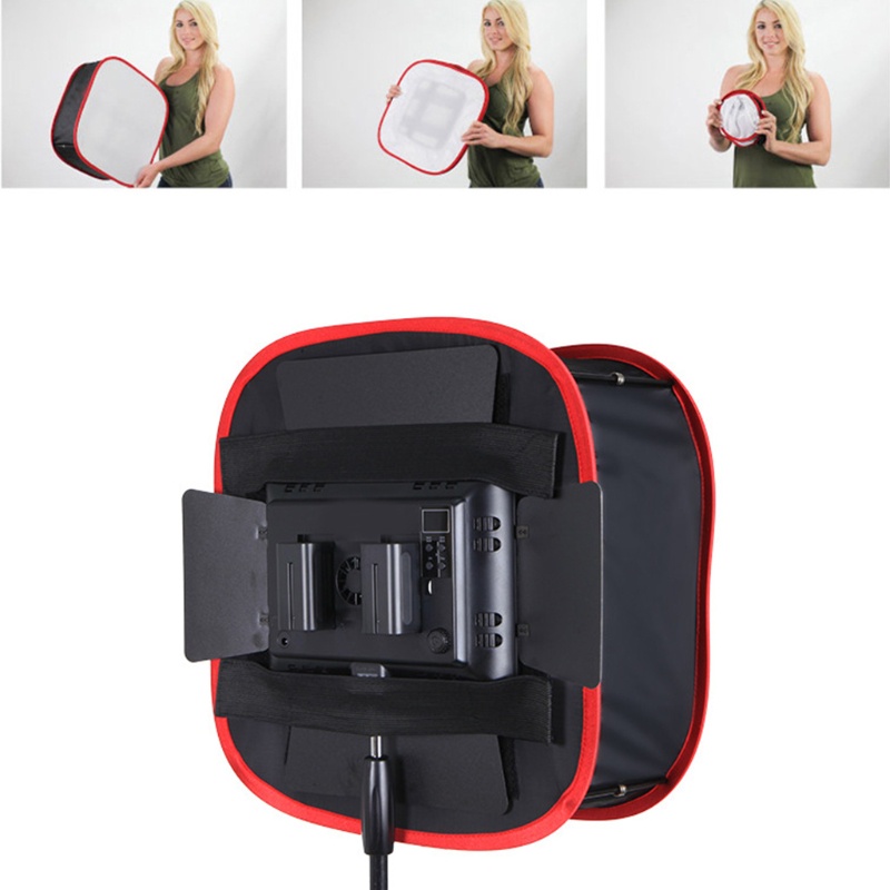 Hộp Tản Sáng zzz Có Thể Gập Lại Cho Chụp Ảnh Studio