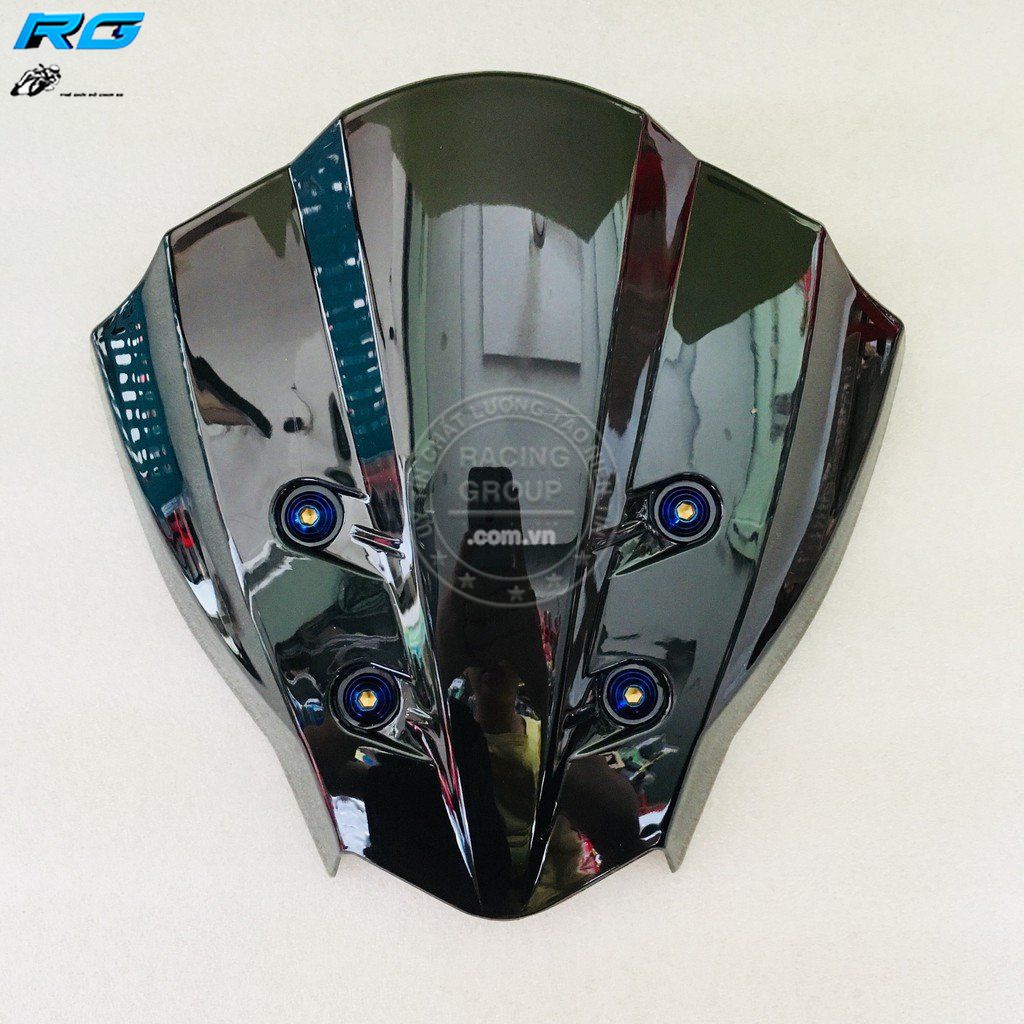 Ốp Đầu Xe Winner X Mẫu Khỉ Mẫu Honda
