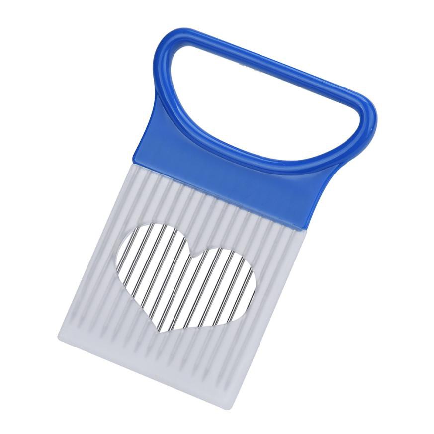 Giá Đỡ Dụng Cụ Cắt Lát Cà Chua / Hành Tây / Rau