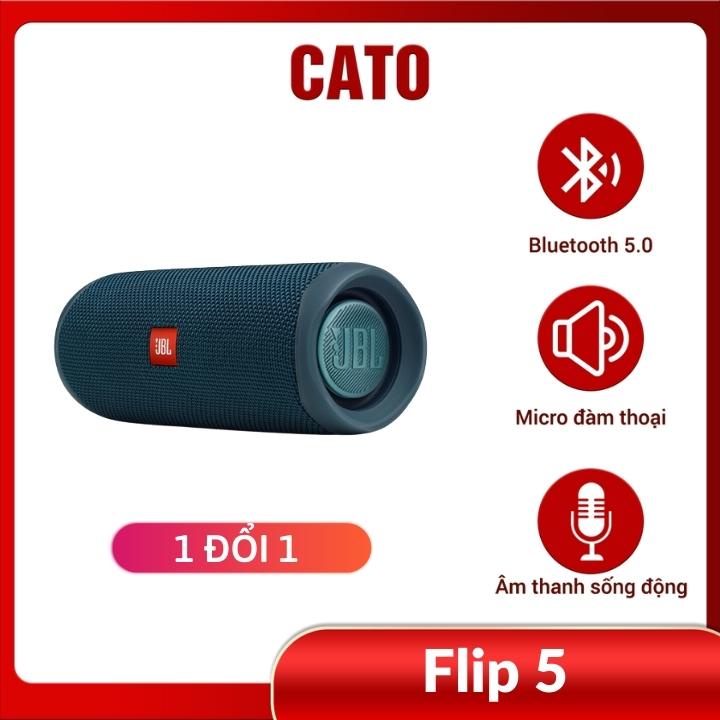 Loa Bluetooth Flip 5 Cao Cấp Chống Nước_Có Đèn Led, Bass Cực Mạnh _Loa Cầm Tay m Thanh Tuyệt Đỉnh, Bảo Hành 3 Tháng