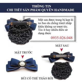 Kẹp búi tóc 05