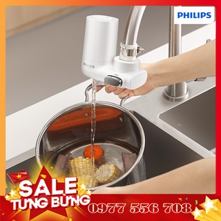 Mua Lọc nước tại vòi 𝐅𝐑𝐄𝐄𝐒𝐇𝐈𝐏 Lọc nước đầu vòi Philips - slc.vn