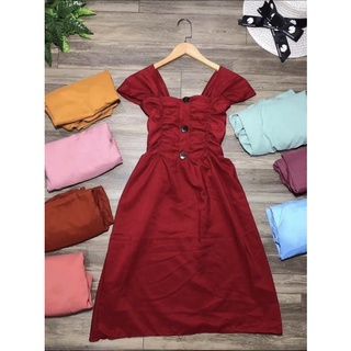 Đầm Kate Lụa