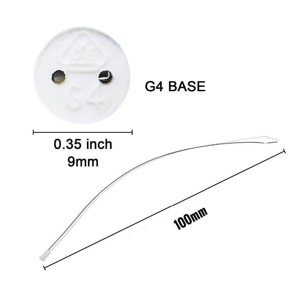 Bộ 10 Đuôi Đèn Sứ 250V Kèm Giá Đỡ