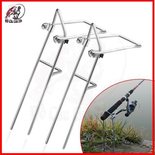 [Giá Rẻ]Chống Cần Câu Chống Cần Câu Máy Gác Cần Câu Máy