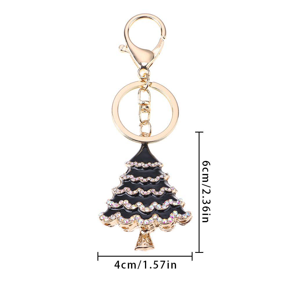 LAY Móc Khóa Hình Ông Già Noel