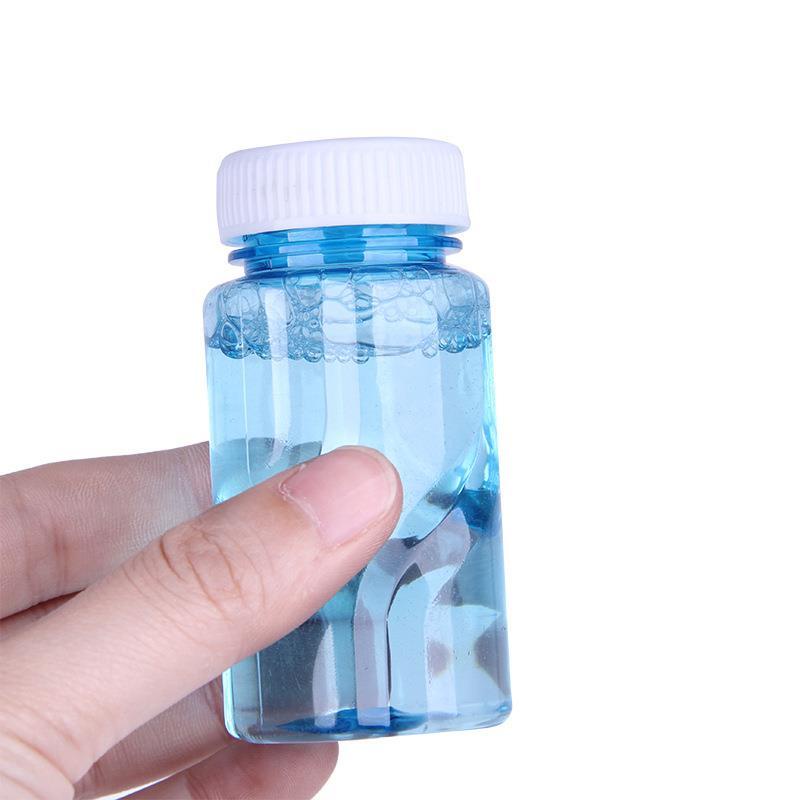 Nước thổi bong bóng xà phòng Lọ 50 ml đậm đặc pha sẵn LXP01