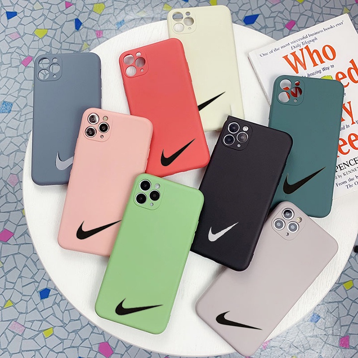 xả Ốp lưng iphone cạnh vuông Nike dưới 6/6plus/6s/6splus/7/7plus/8/8plus/x/xr/xs/11/11pro/11promax