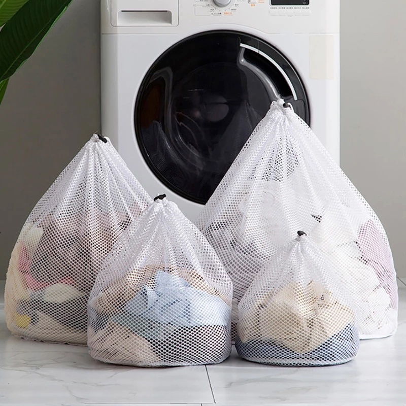 Túi Lưới Giặt Đồ Lót / Vớ Sức Chứa Lớn Tiện Dụng Cho Gia Đình