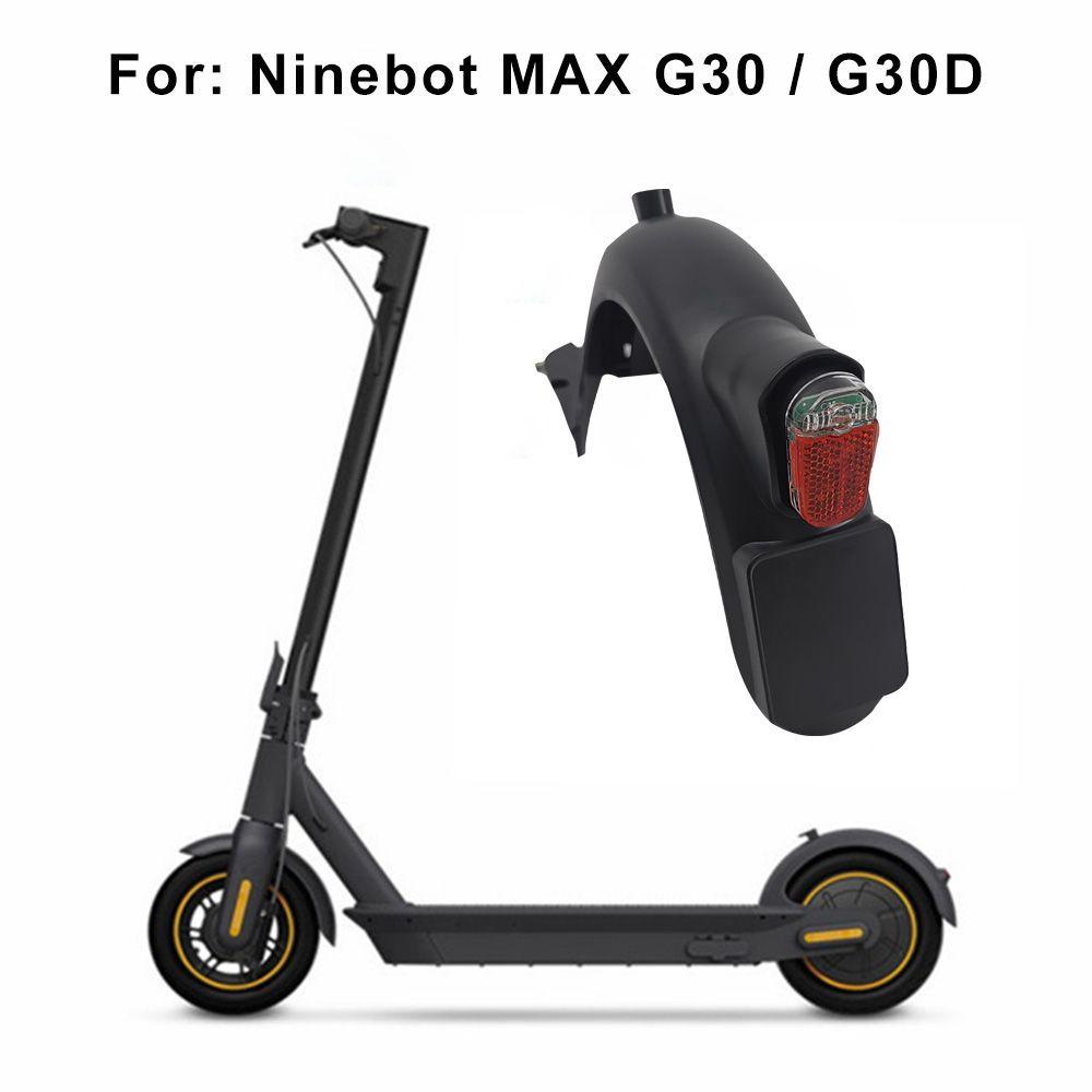 WATTLE FENDER Tấm Chắn Bùn Phía Sau Thay Thế Cho Xe Điện Ninebot MAX G30 G30D
