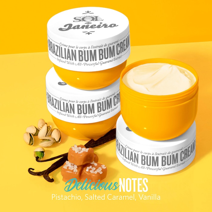 Kem Dưỡng Thể Sol De Janeiro Brazilian Bum Bum Body Cream