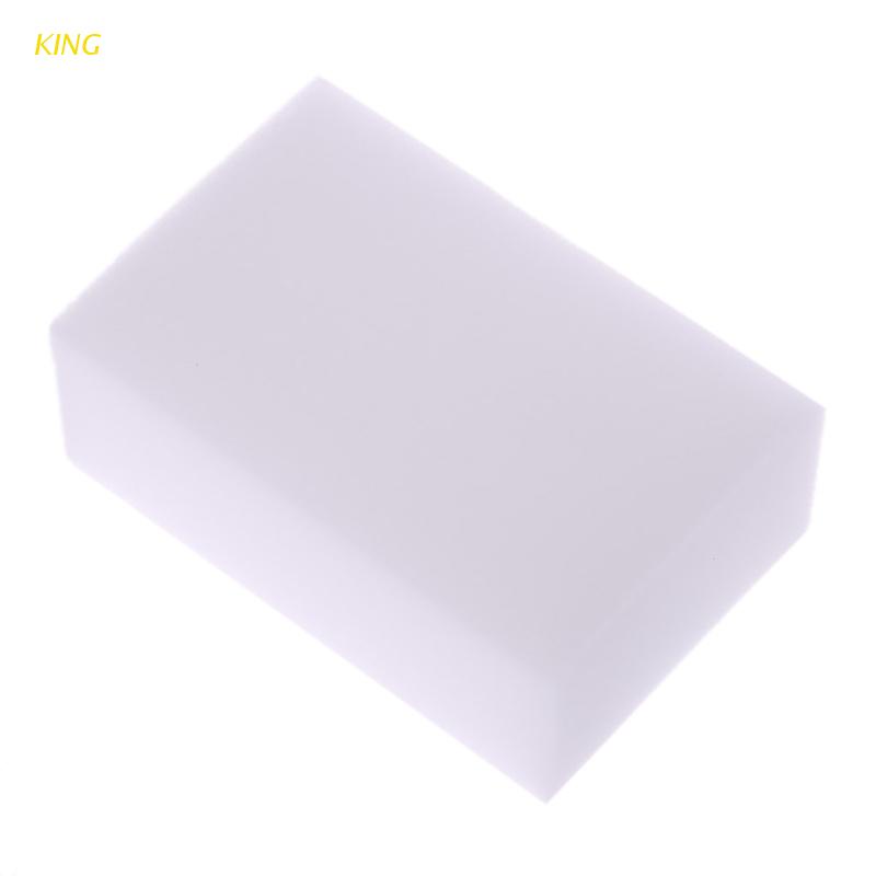 Miếng Bọt Biển Melamine Dùng Để Tẩy Rửa Sàn Nhà Tắm Tiện Dụng