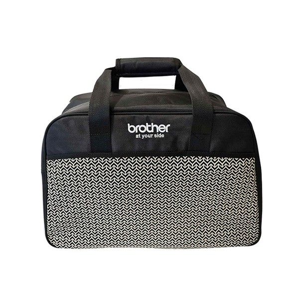 Túi Brother Thiết kế đơn giản cứng cáp -dùng cho tất tất cả dòng máy may Gia Đình "NEW"