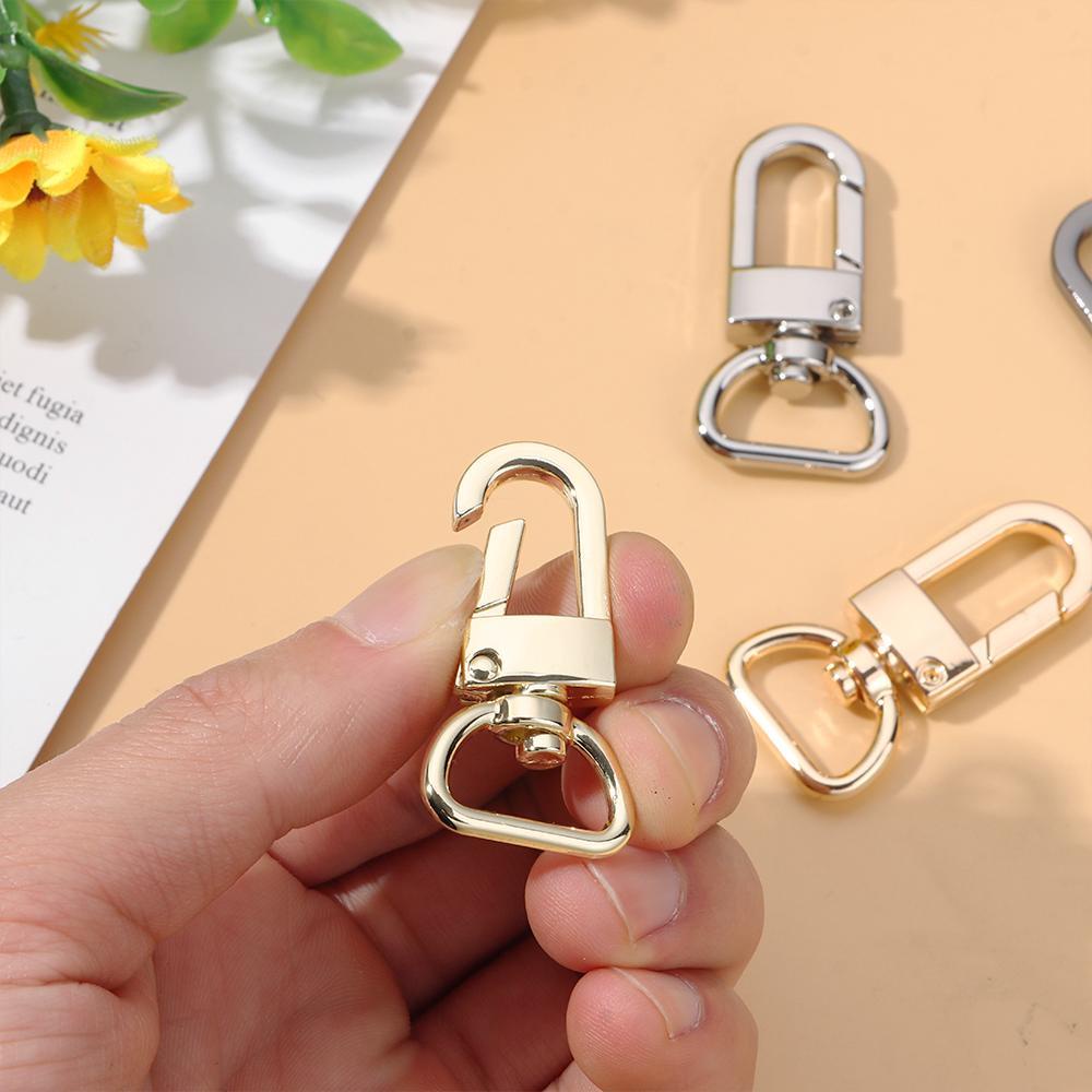 Khóa Gài Dây Đeo Túi Xách Bằng Kim Loại Tiện Dụng