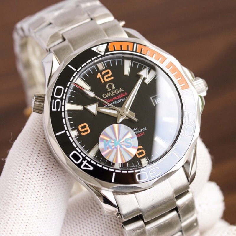 Đồng hồ nam Omega - đồng hồ lặn, chống nước 300m