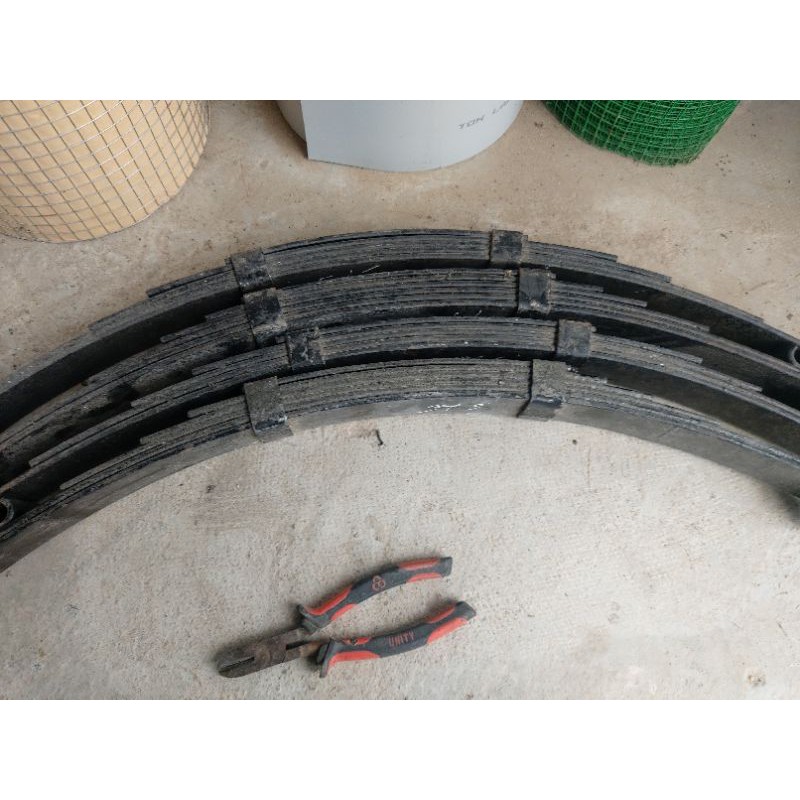 Nhíp xe tải , xe lôi bac gác loại tốt dùng cho xe đẩy xe kéo hàng