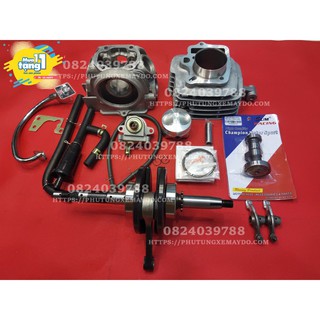 ĐÀU LÒNG LUÔN DÊN LÊN 54 CHO DREAM/ WAVE/ CUP/ 67 CHẠY SIÊU ĐỀN