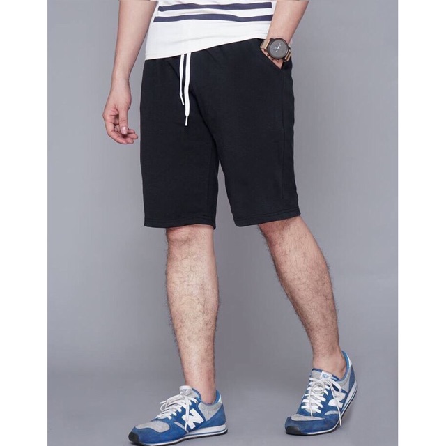 Quần Short Thun nam