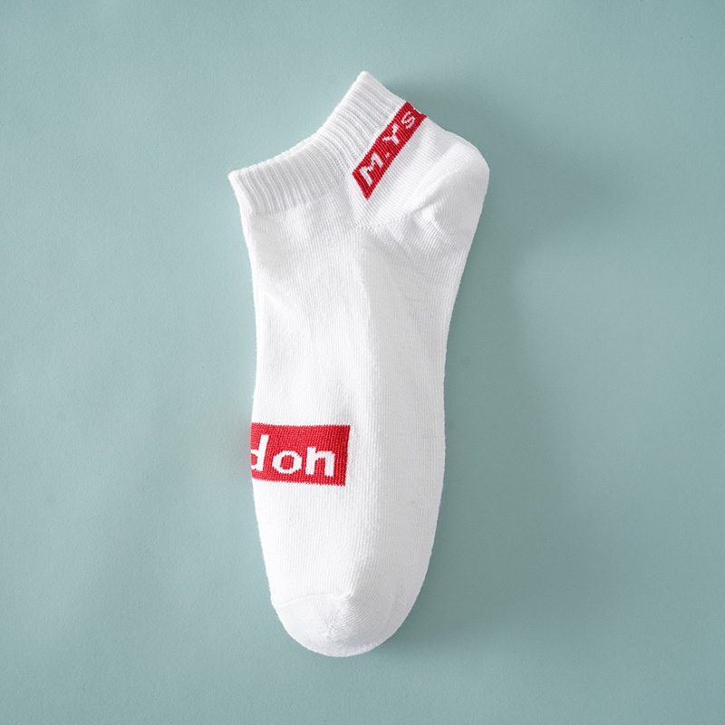 Tất vớ nam nữ ngắn cổ Combo 3 đôi ngẫu nhiên chất liệu cotton thoải mái, êm chân