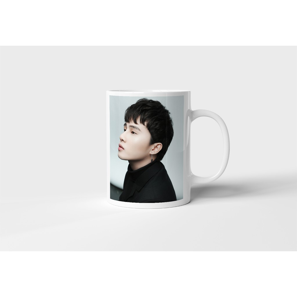 Ly sứ in hình Ca Sĩ Jack 97 - Phương Tuấn - Ly sứ in hình ca sĩ  -Jack97 1 - Nhận in hình lên ly sứ 