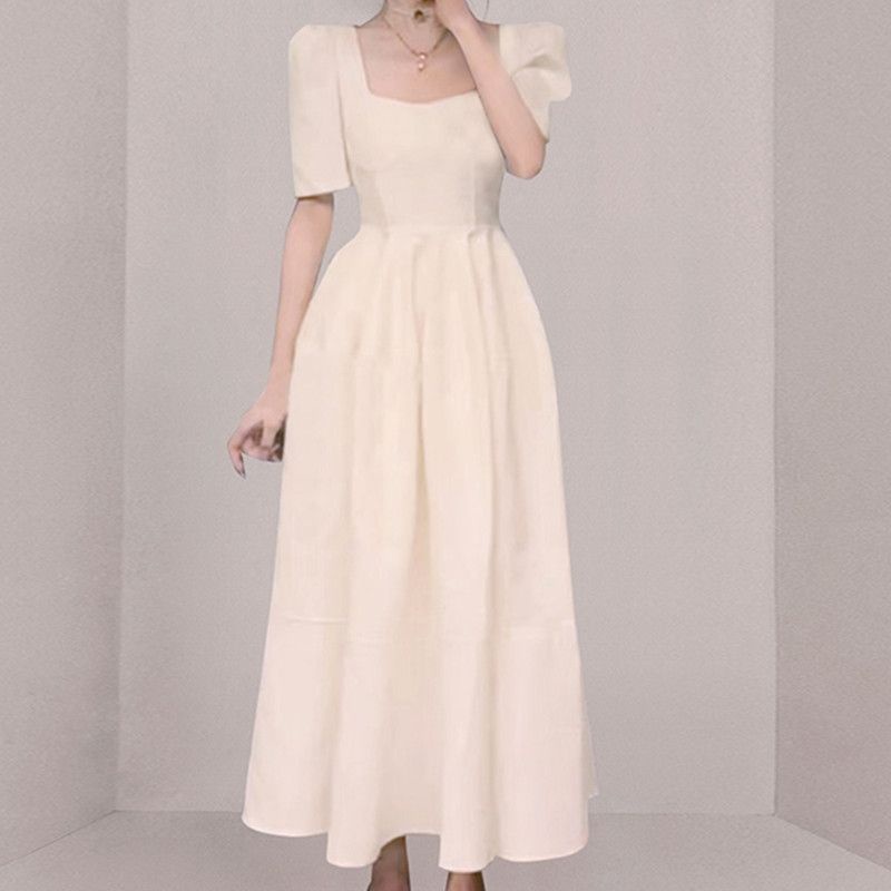 Order 2-3 tuần váy suông tiểu thư