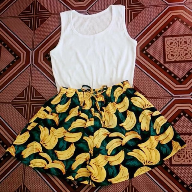 Jum ngắn + set bộ