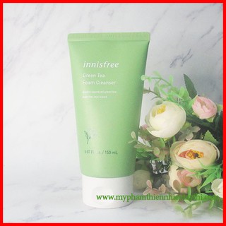 Sữa Rửa Mặt Innisfree Các Loại