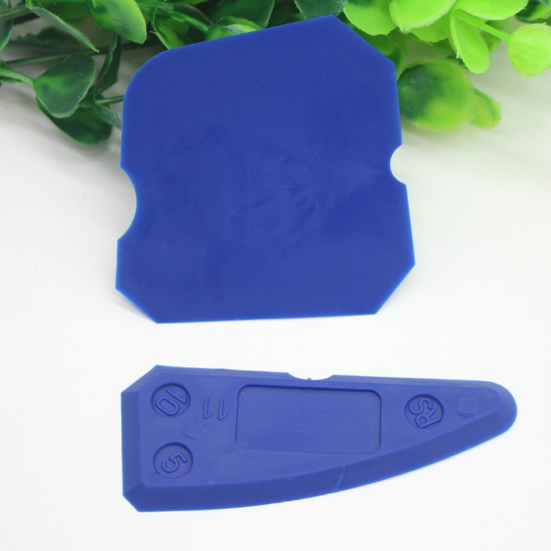 Set 4 Dụng Cụ Silicone Chà Ron Gạch Men