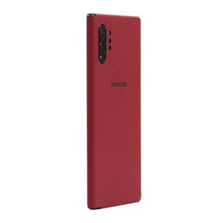 Miếng dán da full viền Samsung Note 10 Plus