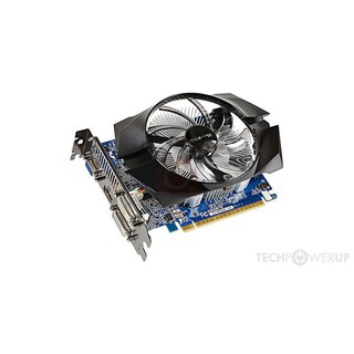 ( Rẻ Vô Địch) Card Màn Hình Gigabyte Gtx650 D5 128bit