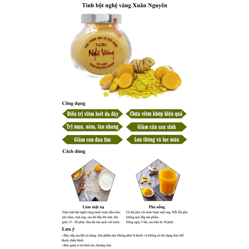 MẬT ONG NGHỆ VIÊN VÀNG XUÂN NGUYÊN LỌ 100gr - HỔ TRỢ ĐAU DẠ DÀY