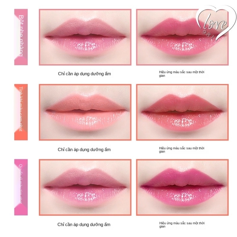 Son Sáp Nhung Lì Dưỡng Ẩm Môi Chống Nước Lâu Trôi Hàn Quốc