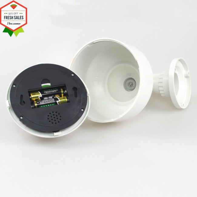 Camera Giám Sát Cctv Chống Nước Có Đèn Led Đỏ | BigBuy360 - bigbuy360.vn