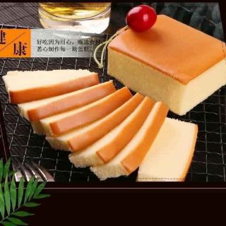 [1kg] Bánh Mông Lép Bông Lan Date 3 tháng