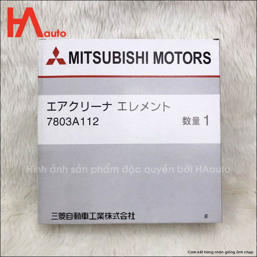 Lọc gió điều hòa  Mitsubishi Outlander, Outlander Sport, Triton 15-23, Pajero Sport, Isuzu D-Max, Mu-X