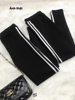 Quần legging 2 sọc (TR)