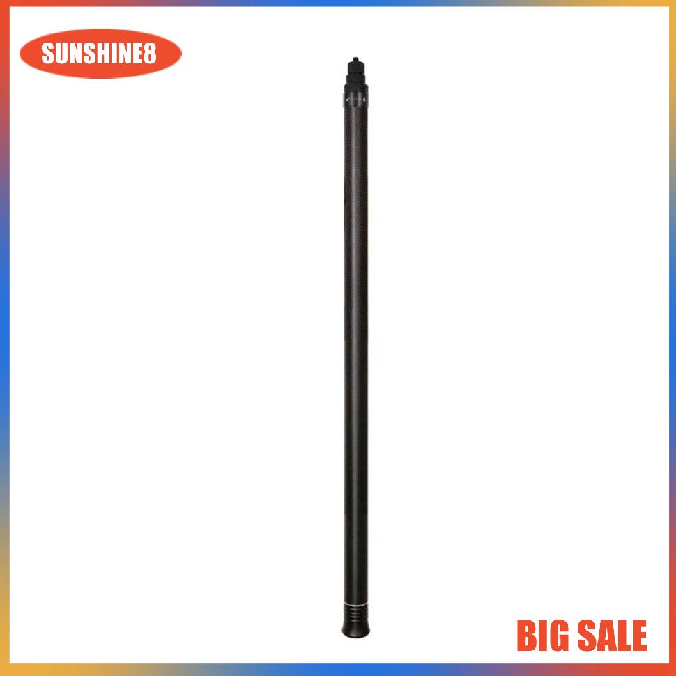 Gậy tự sướng bằng sợi carbon dài 56-290cm có thể điều chỉnh cho Insta360