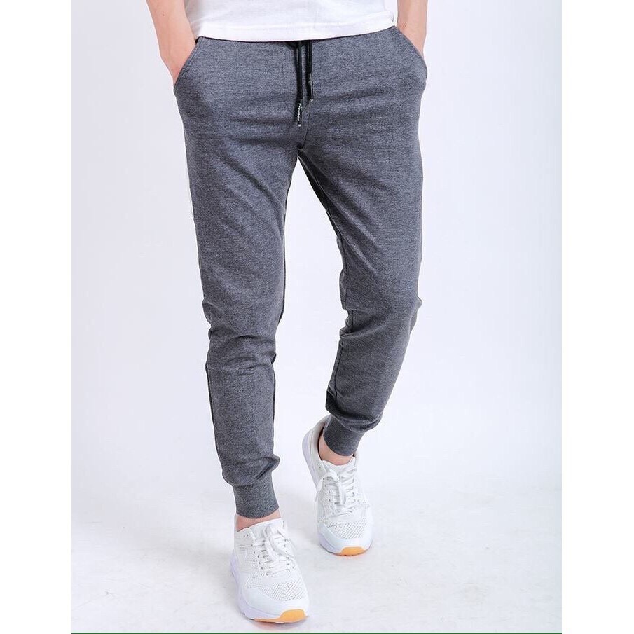 Quần Nỉ Nam Nữ Jogger (HÈ-ĐÔNG) BIGSIZE 3 MÀU Cao Cấp | BigBuy360 - bigbuy360.vn