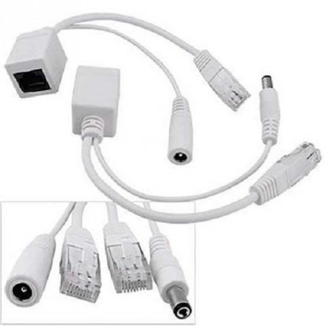 Bộ truyền tín hiệu Jack POE cho camera IP | BigBuy360 - bigbuy360.vn